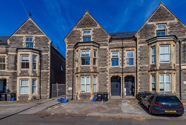 7 bed house, Richmond Road, Plasnewydd, Cardiff, CF243BT - Image 1